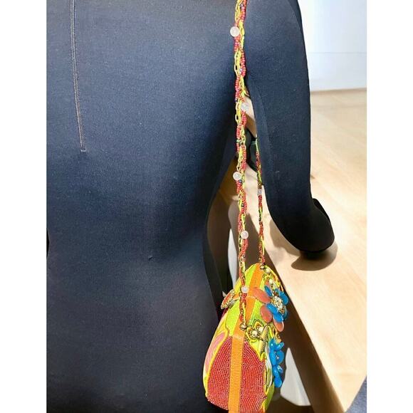 Y2K Mary Frances “Rock Garden” Bag - Picture 11 of 13